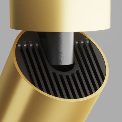 Maytoni C050CL-U-1MG - Kohdevalo FOCUS 1xGU10/10W/230V kulta