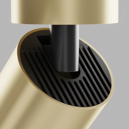 Maytoni C051CL-01G - Kohdevalo FOCUS 1xGU10/10W/230V kulta