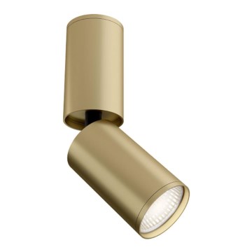 Maytoni C051CL-01MG - Kohdevalo FOCUS 1xGU10/10W/230V kulta