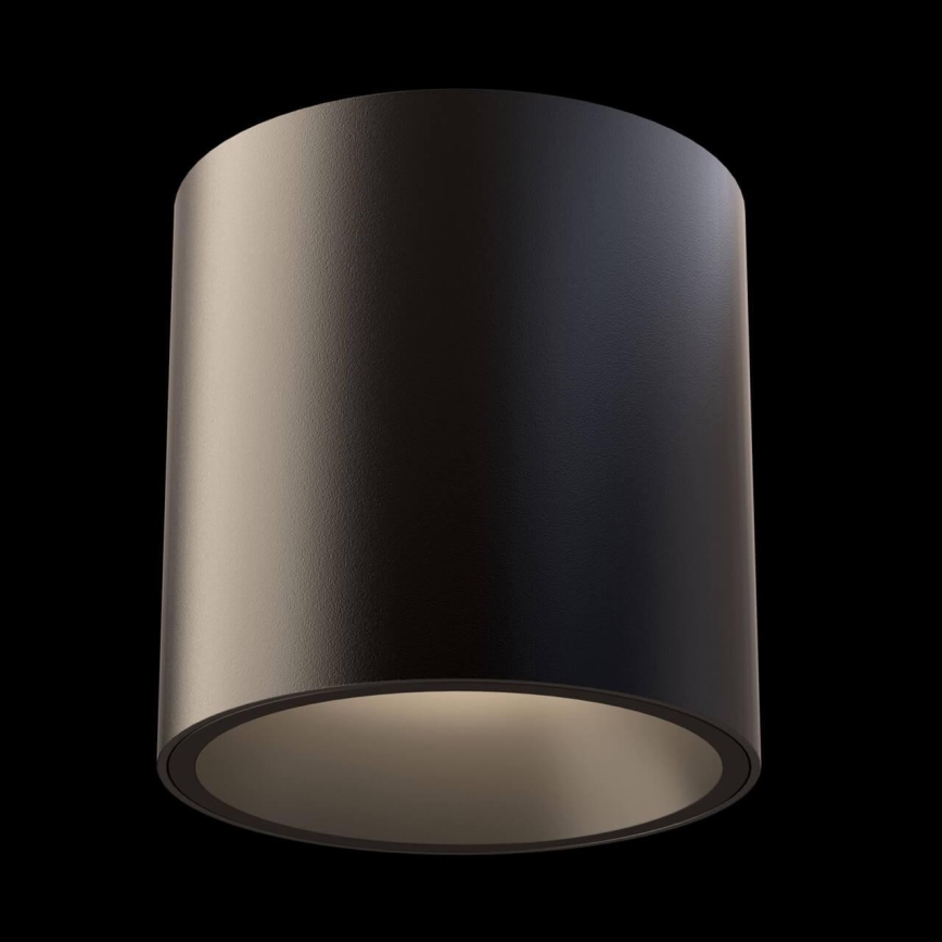 Maytoni C064CL-L12B4K - LED-kohdevalaisin ALFA LED/12W/230V CRI 90 musta