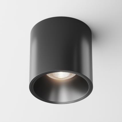 Maytoni C064CL-L12B4K - LED-kohdevalaisin ALFA LED/12W/230V CRI 90 musta