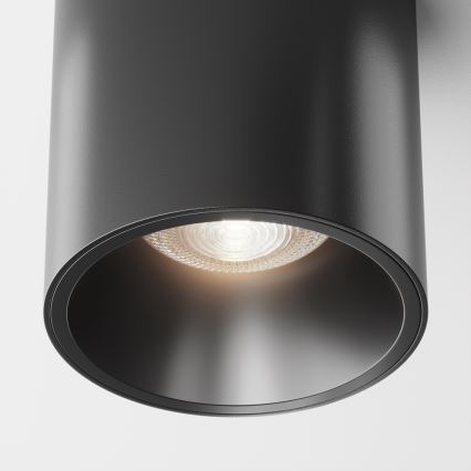Maytoni C064CL-L12B4K - LED-kohdevalaisin ALFA LED/12W/230V CRI 90 musta