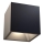 Maytoni C065CL-L12B3K - LED-kohdevalaisin ALFA LED/12W/230V CRI 90 musta