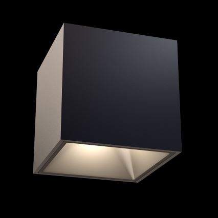 Maytoni C065CL-L12B3K - LED-kohdevalaisin ALFA LED/12W/230V CRI 90 musta