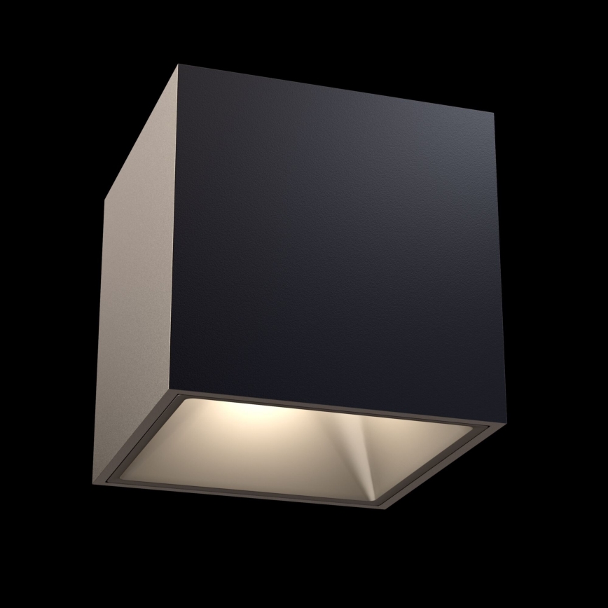 Maytoni C065CL-L12B3K - LED-kohdevalaisin ALFA LED/12W/230V CRI 90 musta