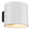 Maytoni C066WL-01W - Seinävalaisin ROND 1xG9/50W/230V valkoinen