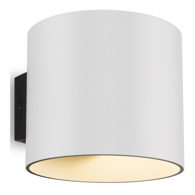 Maytoni C066WL-01W - Seinävalaisin ROND 1xG9/50W/230V valkoinen