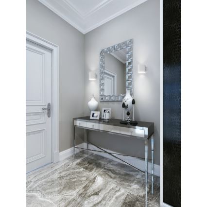 Maytoni C066WL-01W - Seinävalaisin ROND 1xG9/50W/230V valkoinen