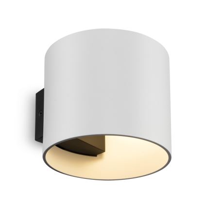 Maytoni C066WL-01W - Seinävalaisin ROND 1xG9/50W/230V valkoinen