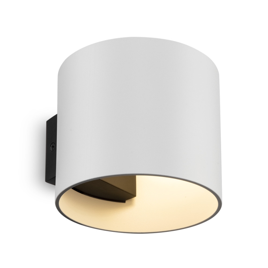 Maytoni C066WL-01W - Seinävalaisin ROND 1xG9/50W/230V valkoinen