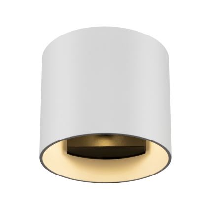 Maytoni C066WL-01W - Seinävalaisin ROND 1xG9/50W/230V valkoinen