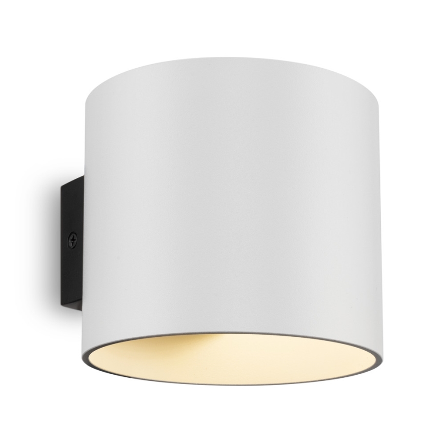 Maytoni C066WL-01W - Seinävalaisin ROND 1xG9/50W/230V valkoinen