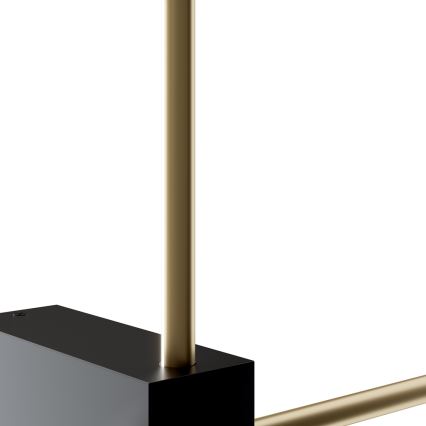 Maytoni C070WL-L12GB3K - LED-seinävalaisin PARS LED/12W/230V CRI 90 musta