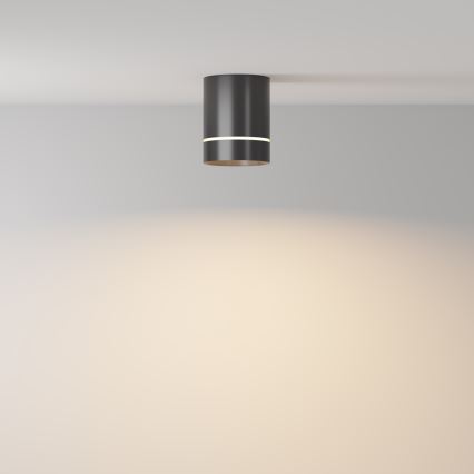 Maytoni C085CL-9W3K-B - LED-kohdevalaisin ORLO LED/9W/230V CRI 90 3000K musta