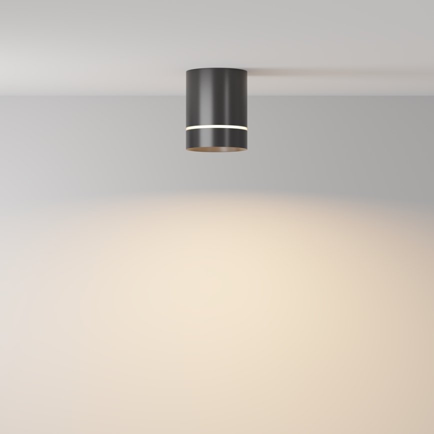 Maytoni C085CL-9W3K-B - LED-kohdevalaisin ORLO LED/9W/230V CRI 90 3000K musta