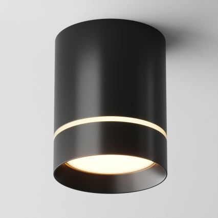 Maytoni C085CL-9W3K-B - LED-kohdevalaisin ORLO LED/9W/230V CRI 90 3000K musta