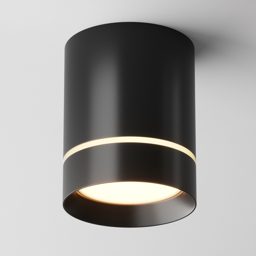 Maytoni C085CL-9W3K-B - LED-kohdevalaisin ORLO LED/9W/230V CRI 90 3000K musta
