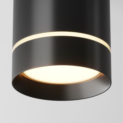 Maytoni C085CL-9W3K-B - LED-kohdevalaisin ORLO LED/9W/230V CRI 90 3000K musta