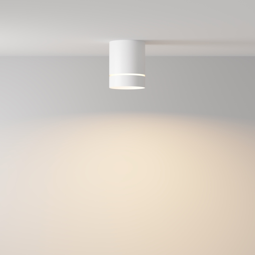 Maytoni C085CL-9W3K-W - LED-kohdevalaisin ORLO LED/9W/230V CRI 90 3000K valkoinen