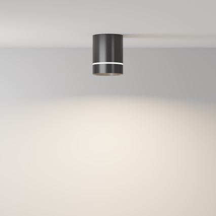 Maytoni C085CL-9W4K-B - LED-kohdevalaisin ORLO LED/9W/230V CRI 90 4000K musta