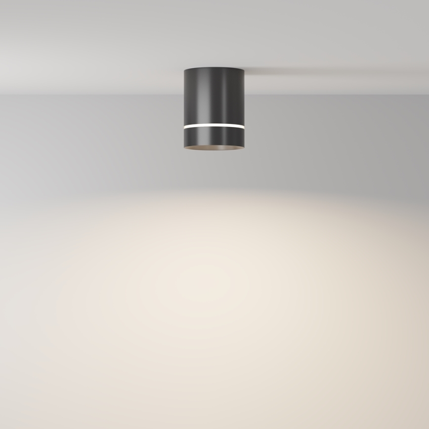 Maytoni C085CL-9W4K-B - LED-kohdevalaisin ORLO LED/9W/230V CRI 90 4000K musta