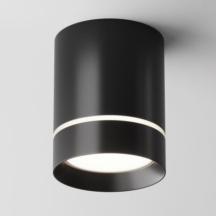 Maytoni C085CL-9W4K-B - LED-kohdevalaisin ORLO LED/9W/230V CRI 90 4000K musta