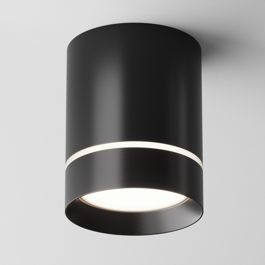 Maytoni C085CL-9W4K-B - LED-kohdevalaisin ORLO LED/9W/230V CRI 90 4000K musta