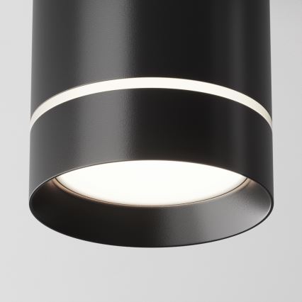 Maytoni C085CL-9W4K-B - LED-kohdevalaisin ORLO LED/9W/230V CRI 90 4000K musta