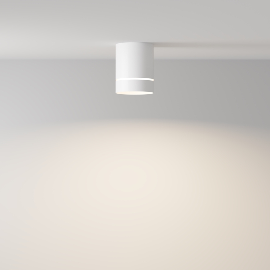 Maytoni C085CL-9W4K-W - LED-kohdevalaisin ORLO LED/9W/230V CRI 90 4000K valkoinen