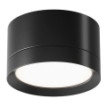 Maytoni C086CL-GX53-SRD-B - Kohdevalaisin HOOP 1xGX53/12W/230V musta