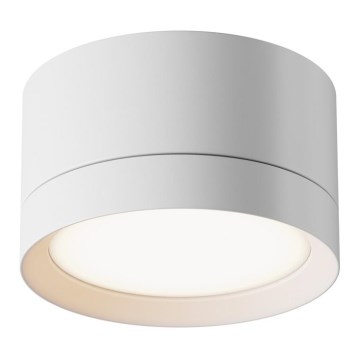 Maytoni C086CL-GX53-SRD-W - Kohdevalo HOOP 1xGX53/15W/230V 8,5 cm valkoinen