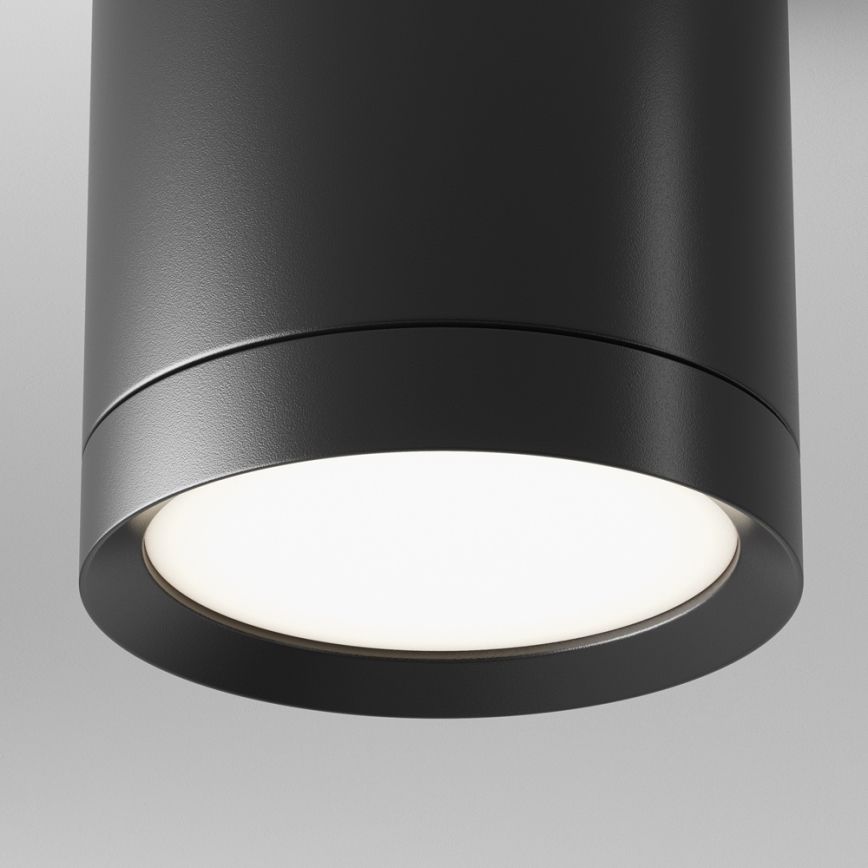 Maytoni C086CM-GX53-MRD-B - Kohdevalo HOOP 1xGX53/15W/230V musta