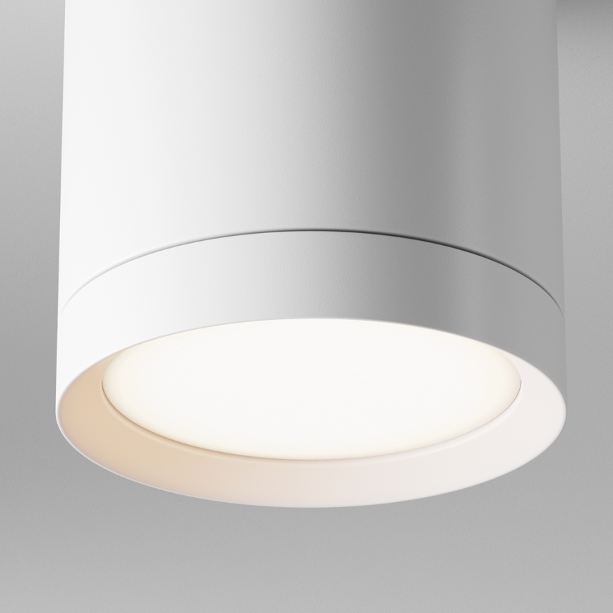 Maytoni C086CM-GX53-MRD-W - Kohdevalo HOOP 1xGX53/15W/230V valkoinen
