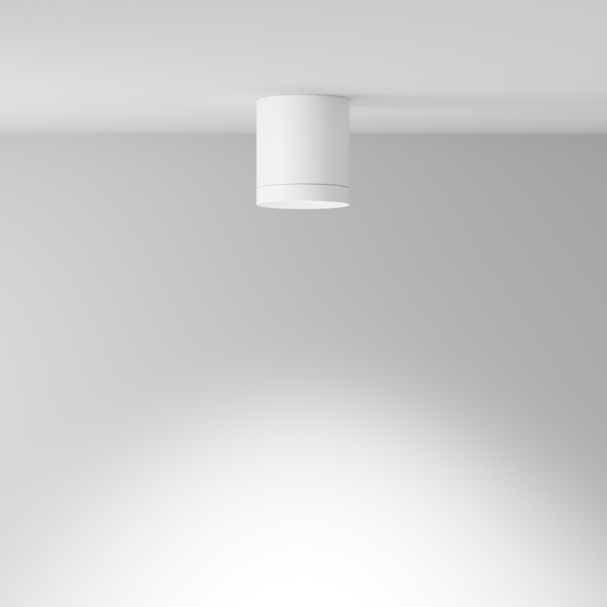 Maytoni C086CM-GX53-MRD-W - Kohdevalo HOOP 1xGX53/15W/230V valkoinen