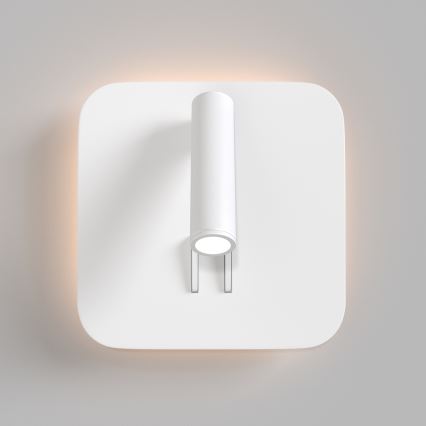 Maytoni C175-WL-01-6W-W - LED-seinävalaisin IOS LED/9W/230V valkoinen