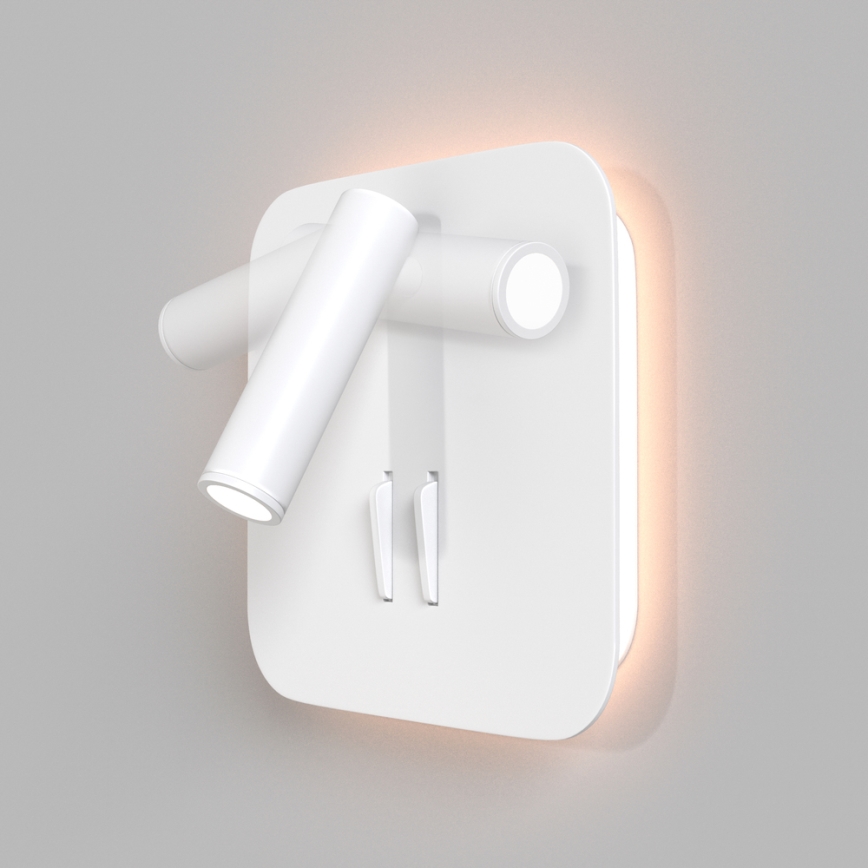 Maytoni C175-WL-01-6W-W - LED-seinävalaisin IOS LED/9W/230V valkoinen