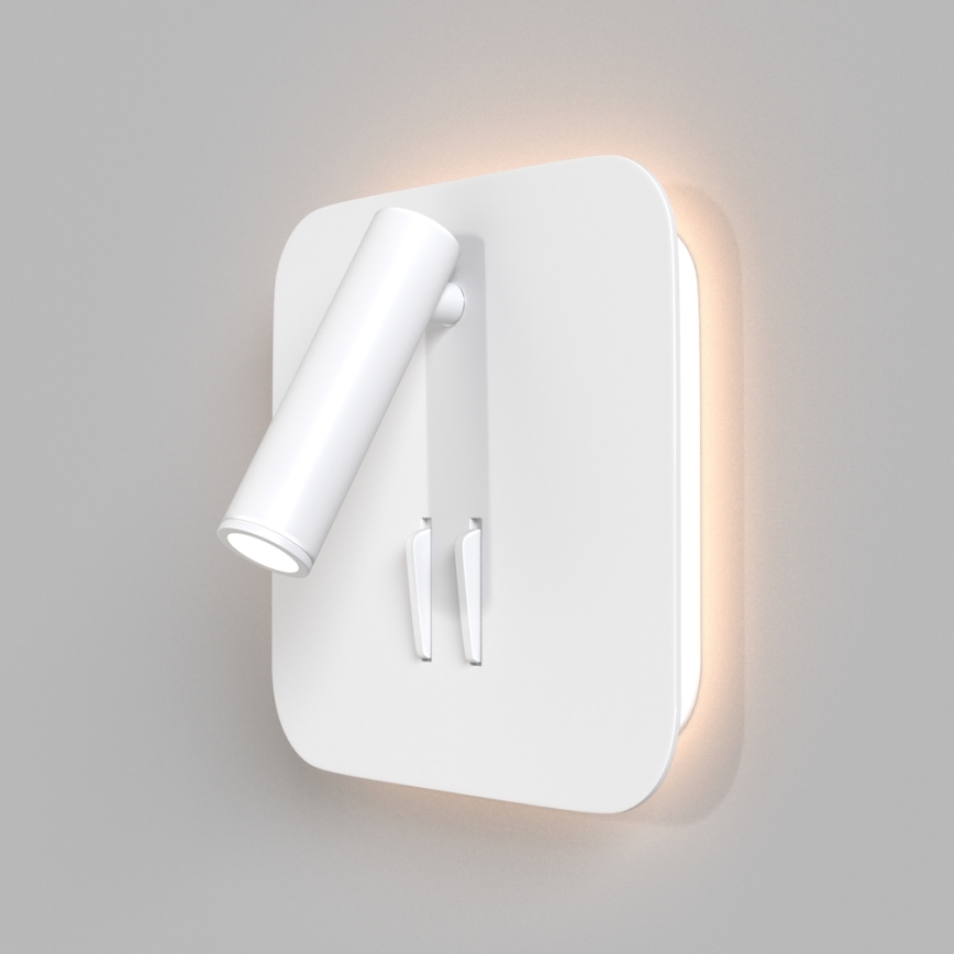 Maytoni C175-WL-01-6W-W - LED-seinävalaisin IOS LED/9W/230V valkoinen