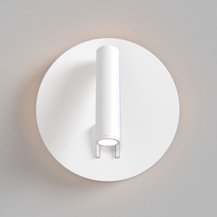 Maytoni C176-WL-01-6W-W - LED-seinävalaisin IOS LED/9W/230V valkoinen