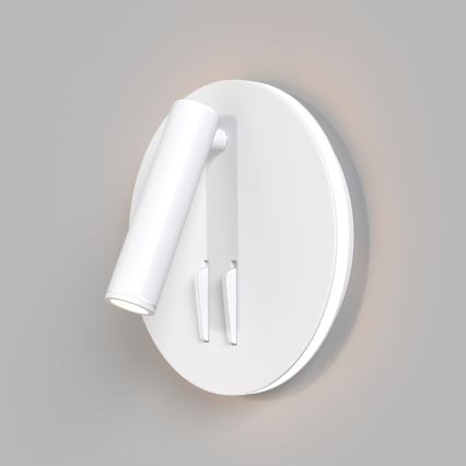 Maytoni C176-WL-01-6W-W - LED-seinävalaisin IOS LED/9W/230V valkoinen