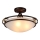 Maytoni C232-CL-03-R - Kiinteä kattokruunu COMBINARE 3xE27/60W/230V