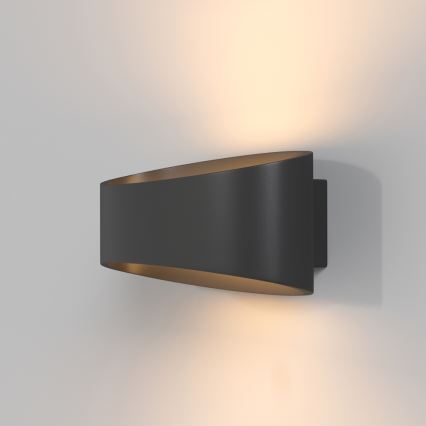 Maytoni C806WL-L5B - LED-seinävalaisin TRAME LED/6W/230V musta