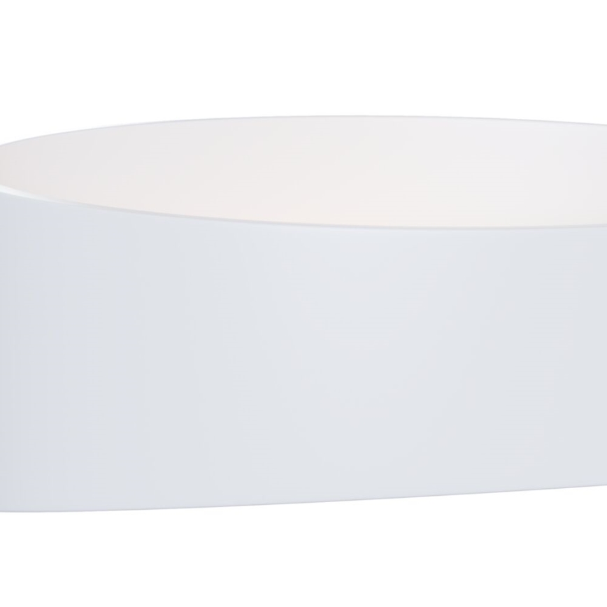 Maytoni C806WL-L5W - LED-seinävalaisin TRAME LED/6W/230V valkoinen