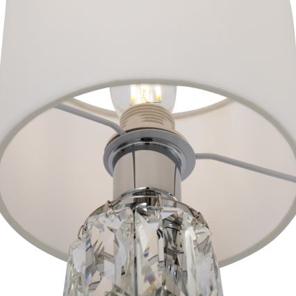 Maytoni DIA008WL-01CH - Seinävalaisin TALENTO 1xE14/40W/230V