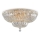Maytoni DIA100-CL-16-G - Kattovalo BASFOR 16xE14/60W/230V kulta