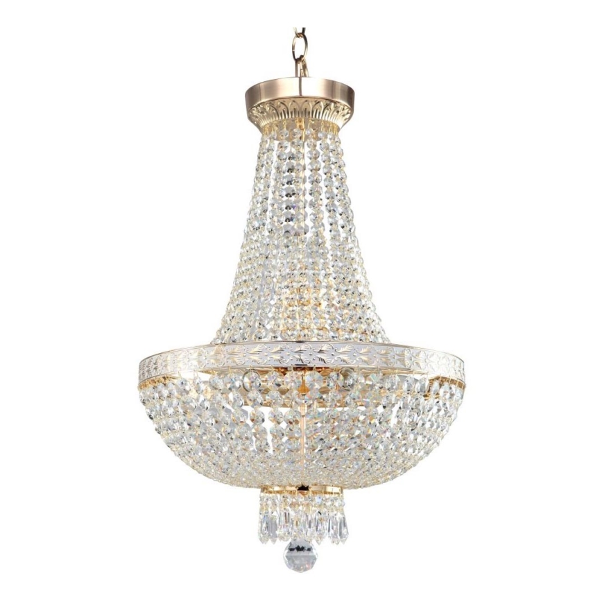 Maytoni DIA750-TT40-WG - Kattokruunu ketjussa BELLA 7xE14/60W/230V