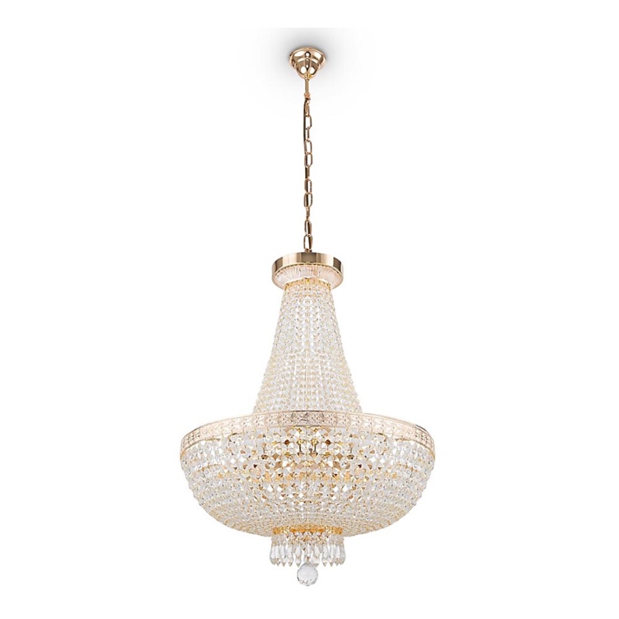 Maytoni DIA750-TT50-WG - Kattokruunu ketjussa BELLA 8xE14/60W/230V
