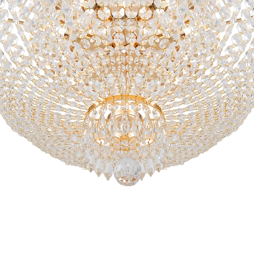 Maytoni DIA750-TT50-WG - Kattokruunu ketjussa BELLA 8xE14/60W/230V