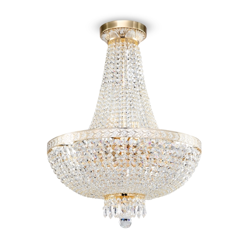Maytoni DIA750-TT50-WG - Kattokruunu ketjussa BELLA 8xE14/60W/230V