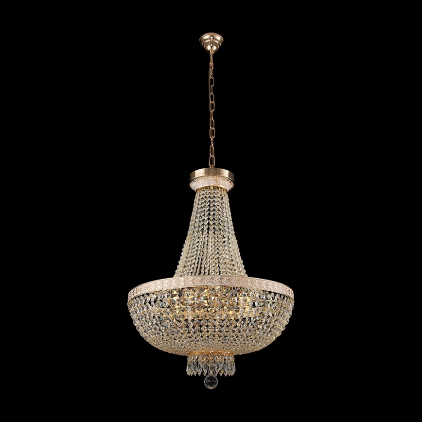 Maytoni DIA750-TT50-WG - Kattokruunu ketjussa BELLA 8xE14/60W/230V