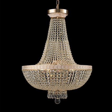 Maytoni DIA750-TT50-WG - Kattokruunu ketjussa BELLA 8xE14/60W/230V